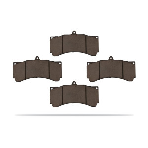 PLAQUETTES DE FREIN AV - KIT BIG BRAKES LAND CRUISER 300