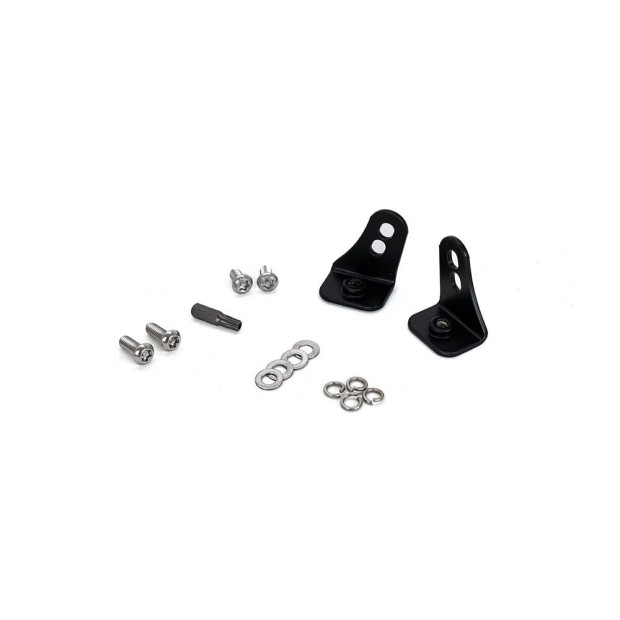 KIT MONTAGE LATERAL ANTIVOL LAZER - LINEAR 