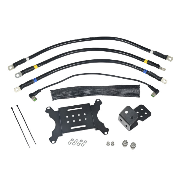 KIT DEPORT BOITIER SOLO 9.5RS