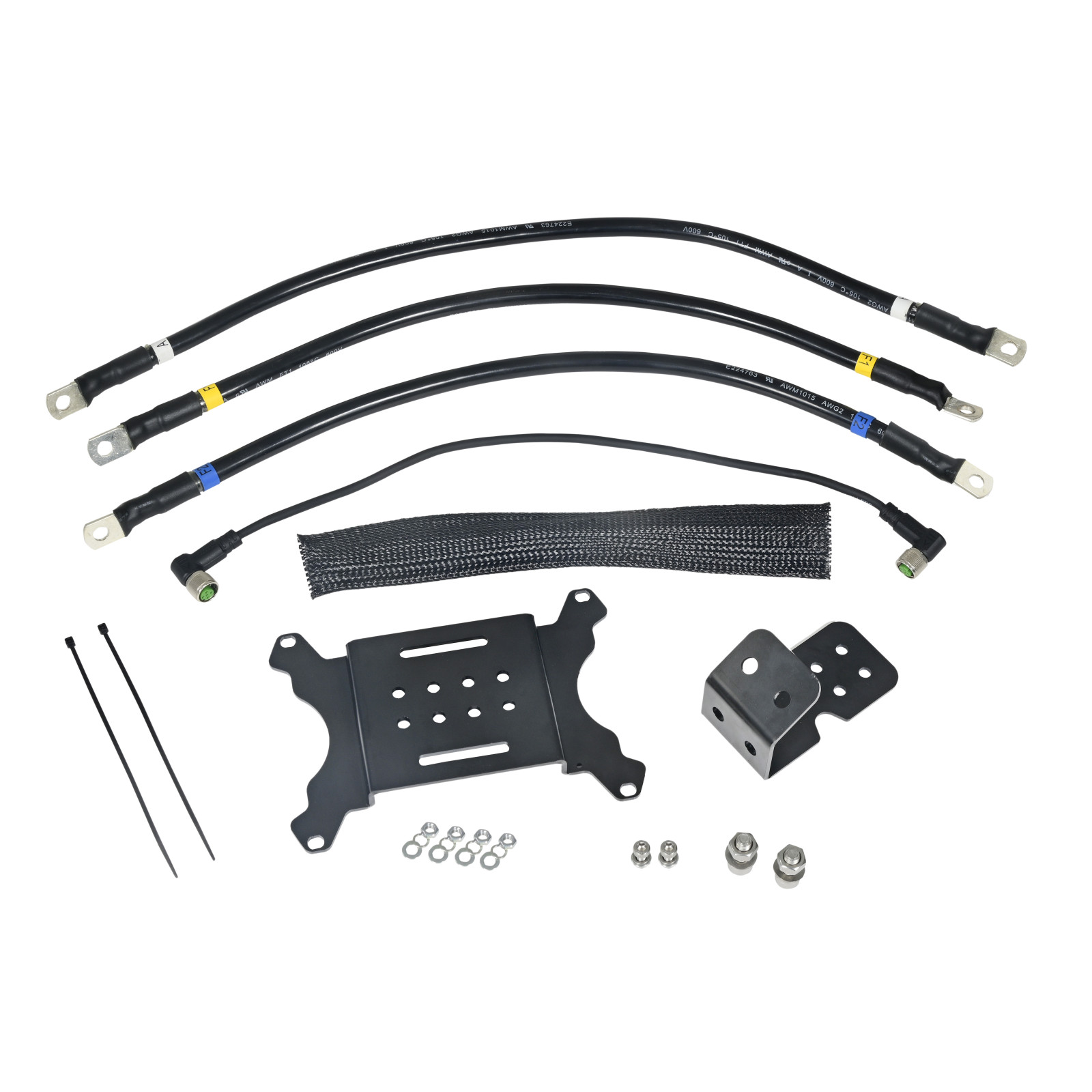 KIT DEPORT BOITIER SOLO 9.5RS