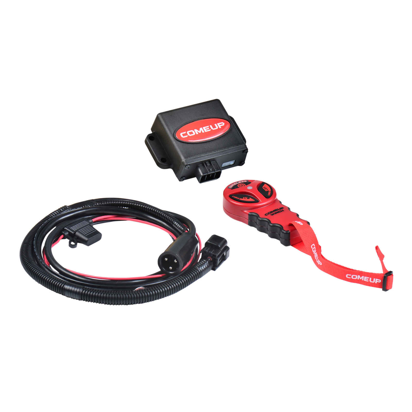 COMMANDE A DISTANCE COMEUP (CUB SERIES) RF-24DP-D