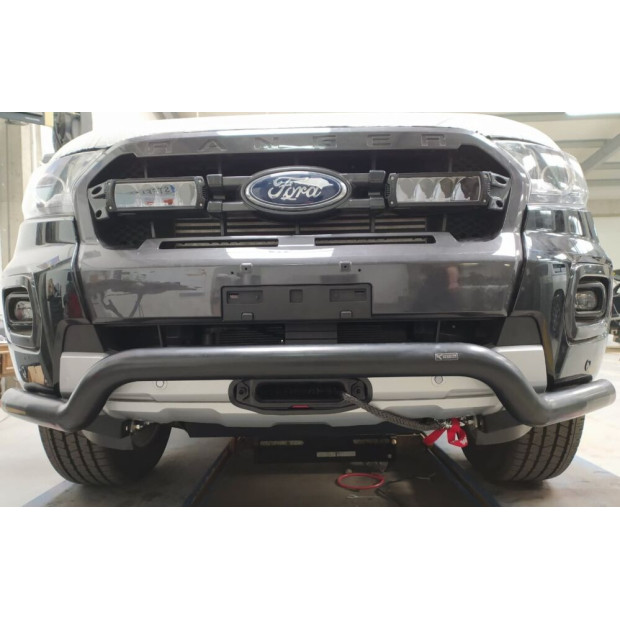 PLATINE TREUIL PC ORIGINE FORD RANGER 2019-2022 (avec Radar Adapt)