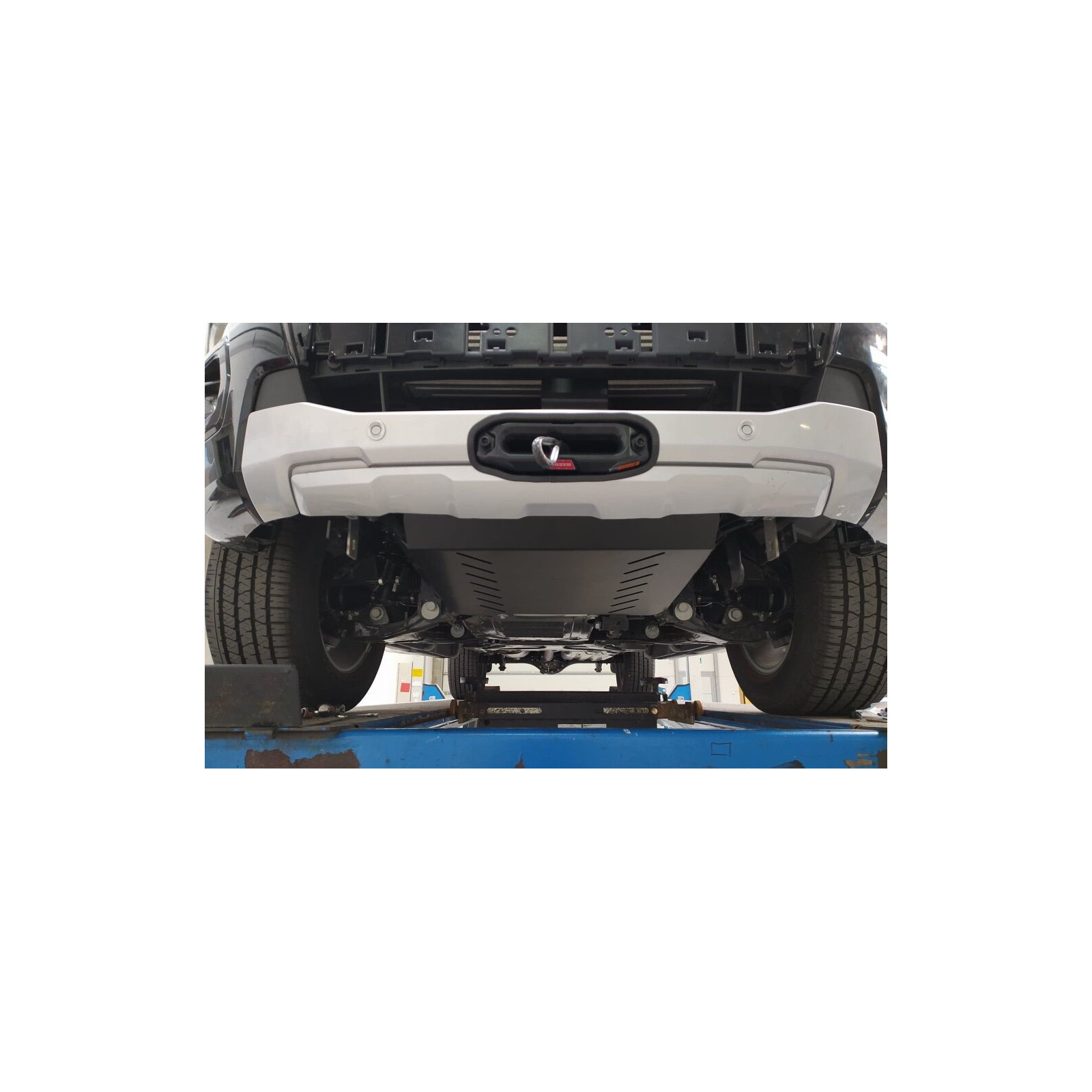 PLATINE TREUIL PC ORIGINE FORD RANGER 2019-2022 (avec Radar Adapt)