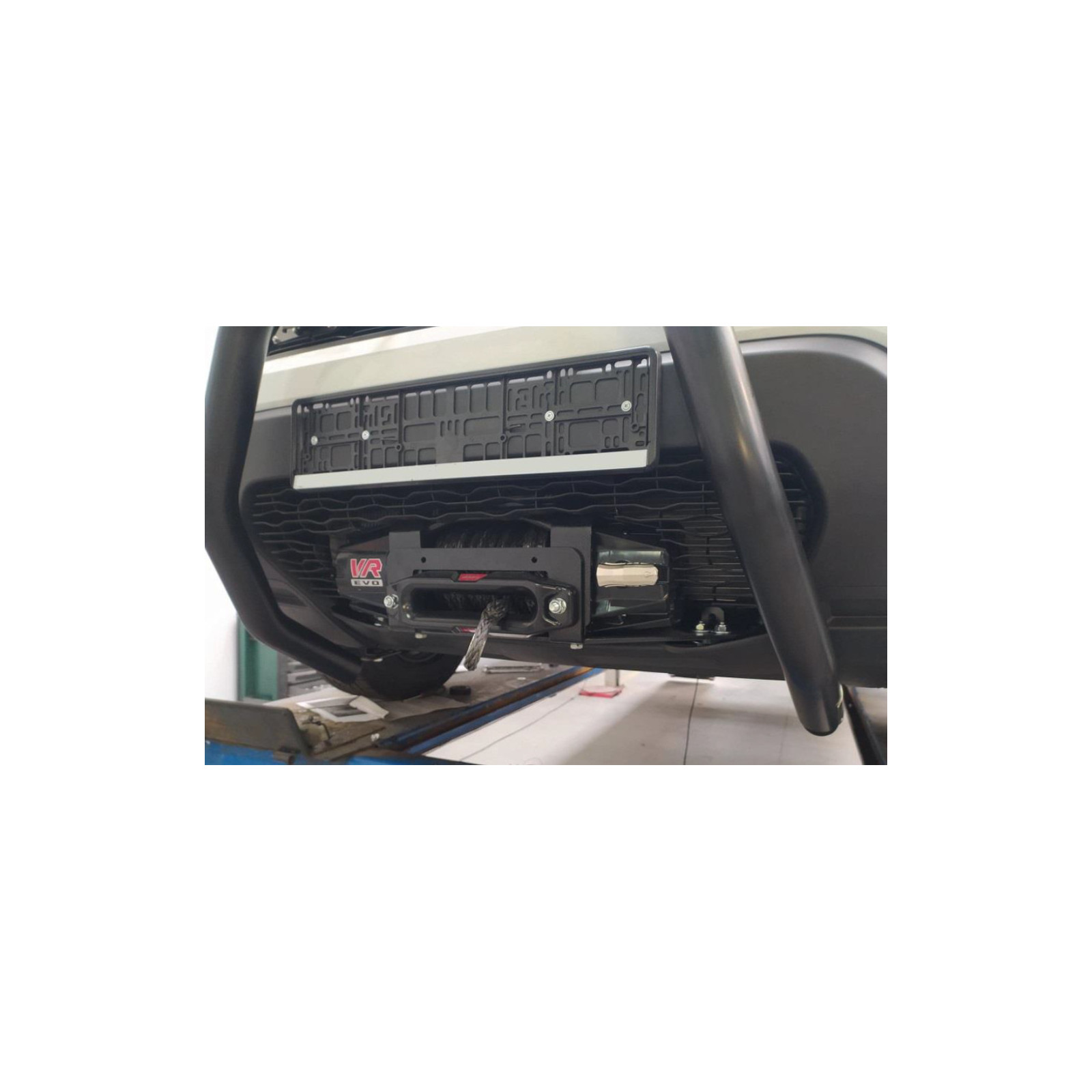 PLATINE TREUIL PC ORIGINE DACIA DUSTER 2018+