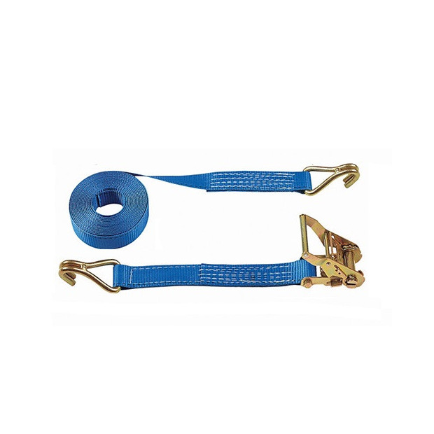 SANGLE ARRIMAGE CAMIONETTE A CLIQUET 35mm x 5M - DOIGTS SERRES - ORAN