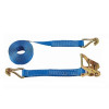 SANGLE ARRIMAGE CAMIONETTE A CLIQUET 35mm x 5M - DOIGTS SERRES - ORAN