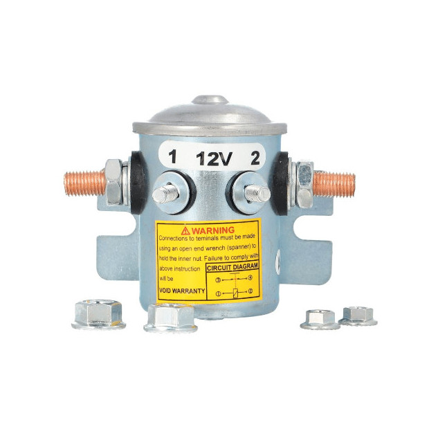 RELAIS SYSTEME DOUBLAGE BATTERIE