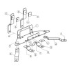 PLATINE TREUIL PC ORIGINE DACIA DUSTER 2010-2018