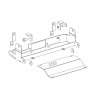 PLATINE TREUIL PC ORIGINE MITSUBISHI L200 2019+