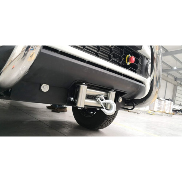 PLATINE TREUIL PC ORIGINE MITSUBISHI L200 2019+