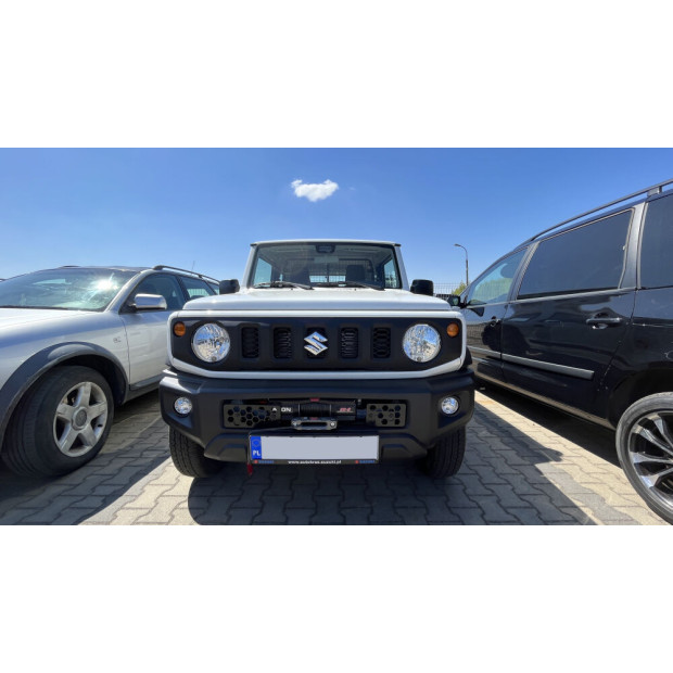 PLATINE TREUIL PC ORIGINE SUZUI JIMNY 2019+