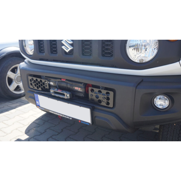 PLATINE TREUIL PC ORIGINE SUZUI JIMNY 2019+