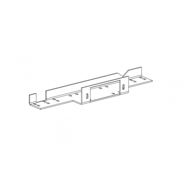 PLATINE TREUIL PC ORIGINE ISUZU D-MAX 2012+