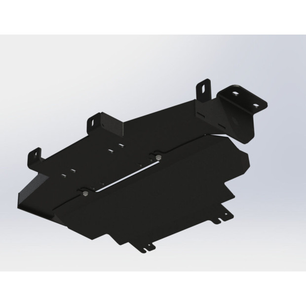 PLATINE TREUIL PC ORIGINE NISSAN NAVARA NP300 / CLASSE-X