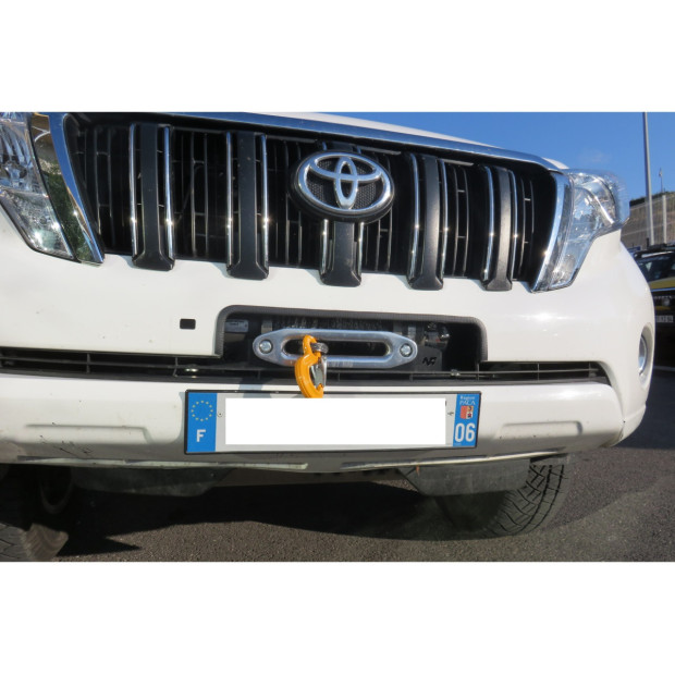 PLATINE TREUIL PC ORIGINE TOYOTA KDJ-150/155