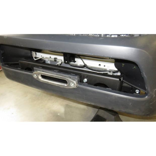PLATINE TREUIL PC ORIGINE TOYOTA HILUX REVO 2021+