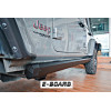 MARCHE PIED ELECTRIQUE JK 2D (la paire)