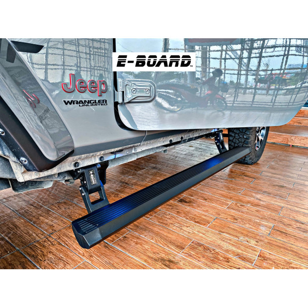 MARCHE PIED ELECTRIQUE JK 4D (la paire)