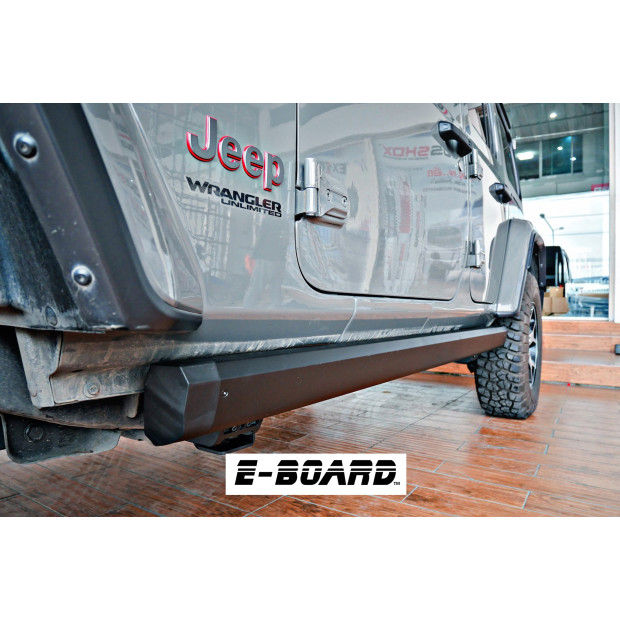 MARCHE PIED ELECTRIQUE JL 2D (la paire)