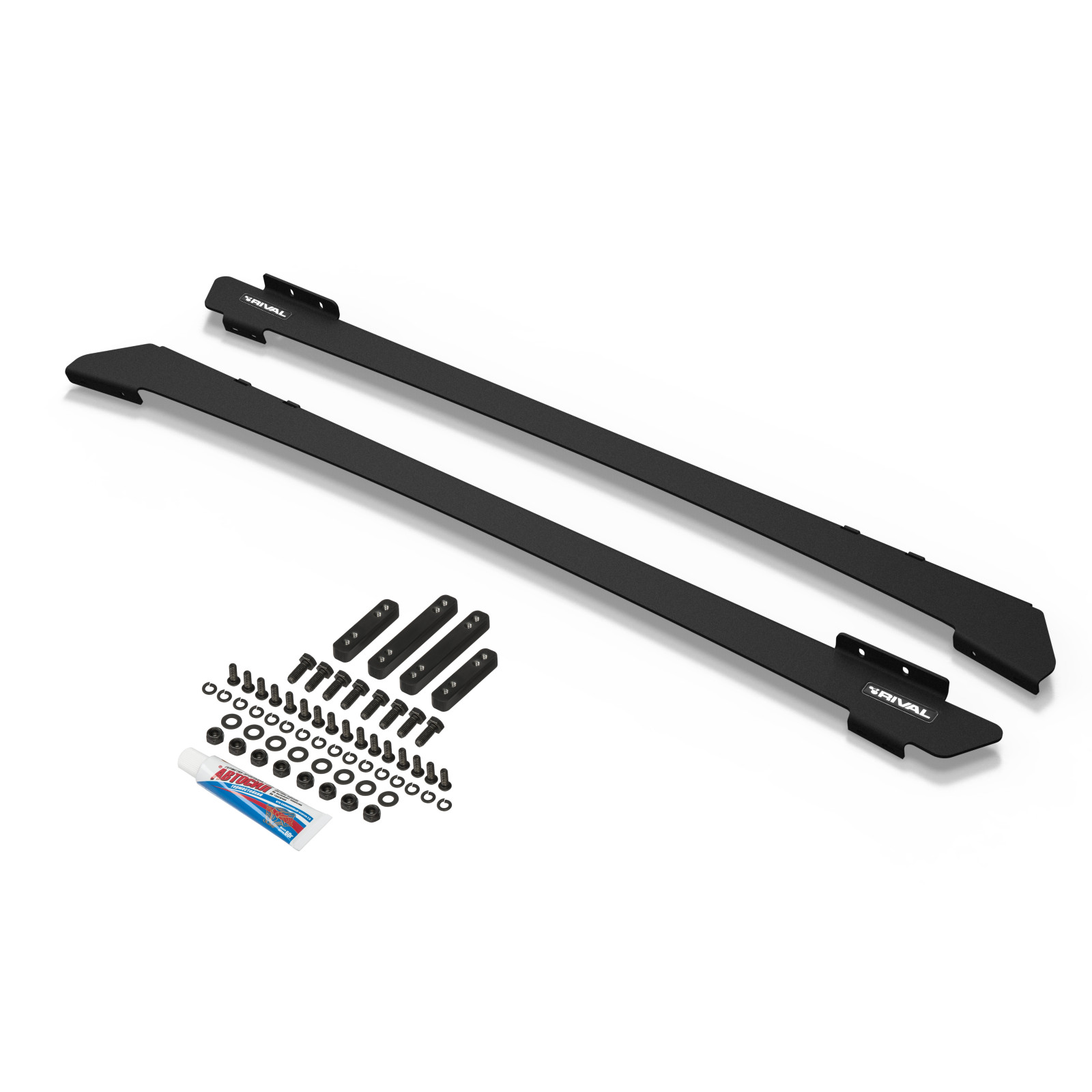 RAILS DE MONTAGE FORD RANGER 2012-2022