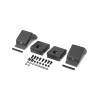 SUPPORT MONTAGE GOUTIERE TOYOTA LC 76/79