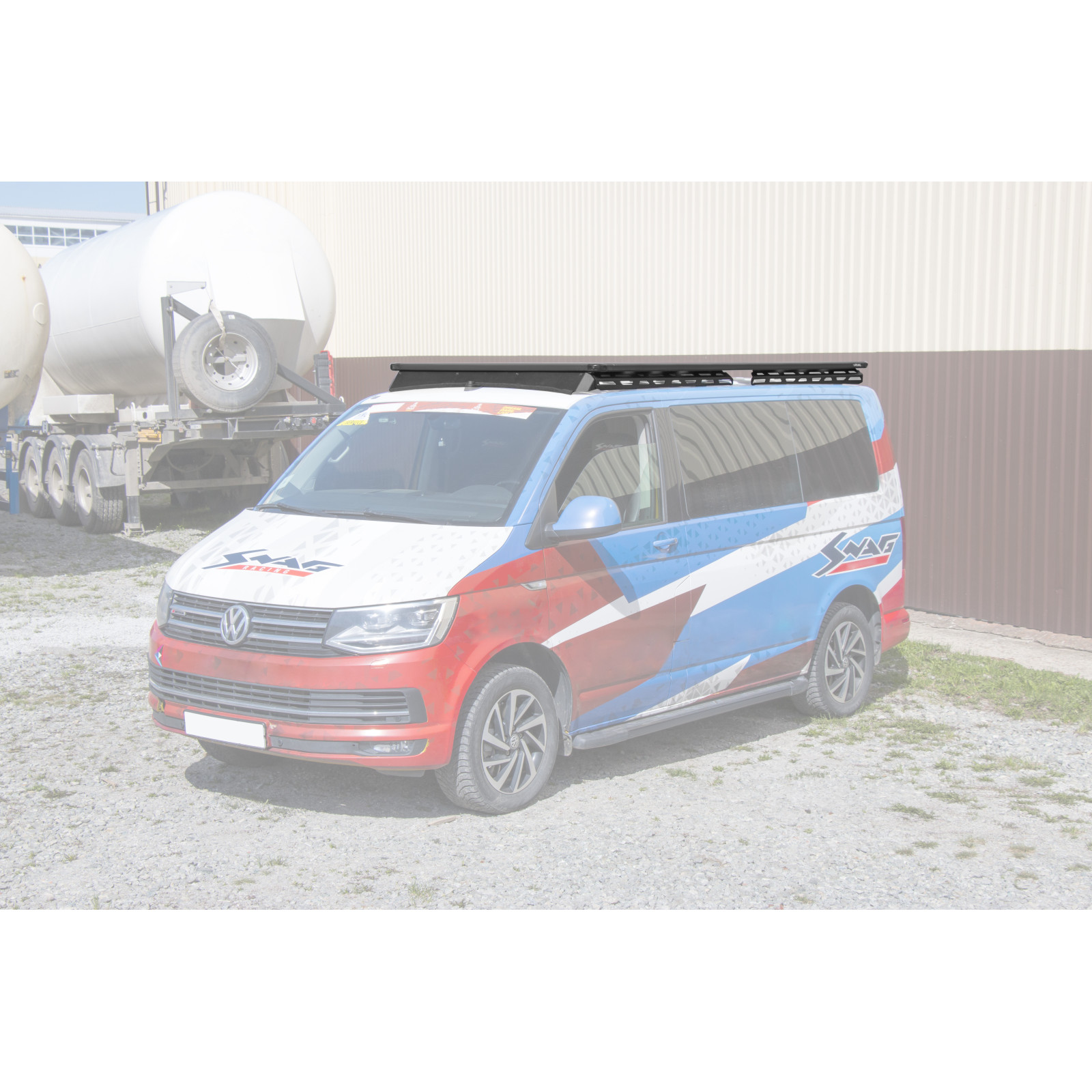 GALERIE VW TRANSPORTER T5/T6 - 2675 x 1430 mm