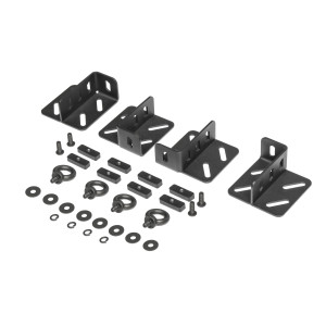 SUPPORT UNIVERSEL  FIXATION CAISSE  POUR GALERIE MODULABLE RIVAL