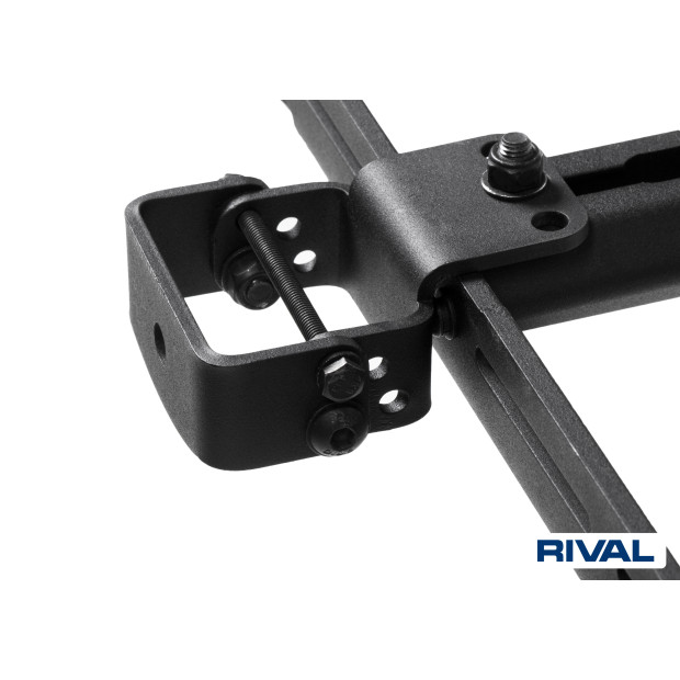 SUPPORTS MONTAGE PHARE DE TRAVAIL (2 pcs) POUR GALERIE MODULABLE RIVA