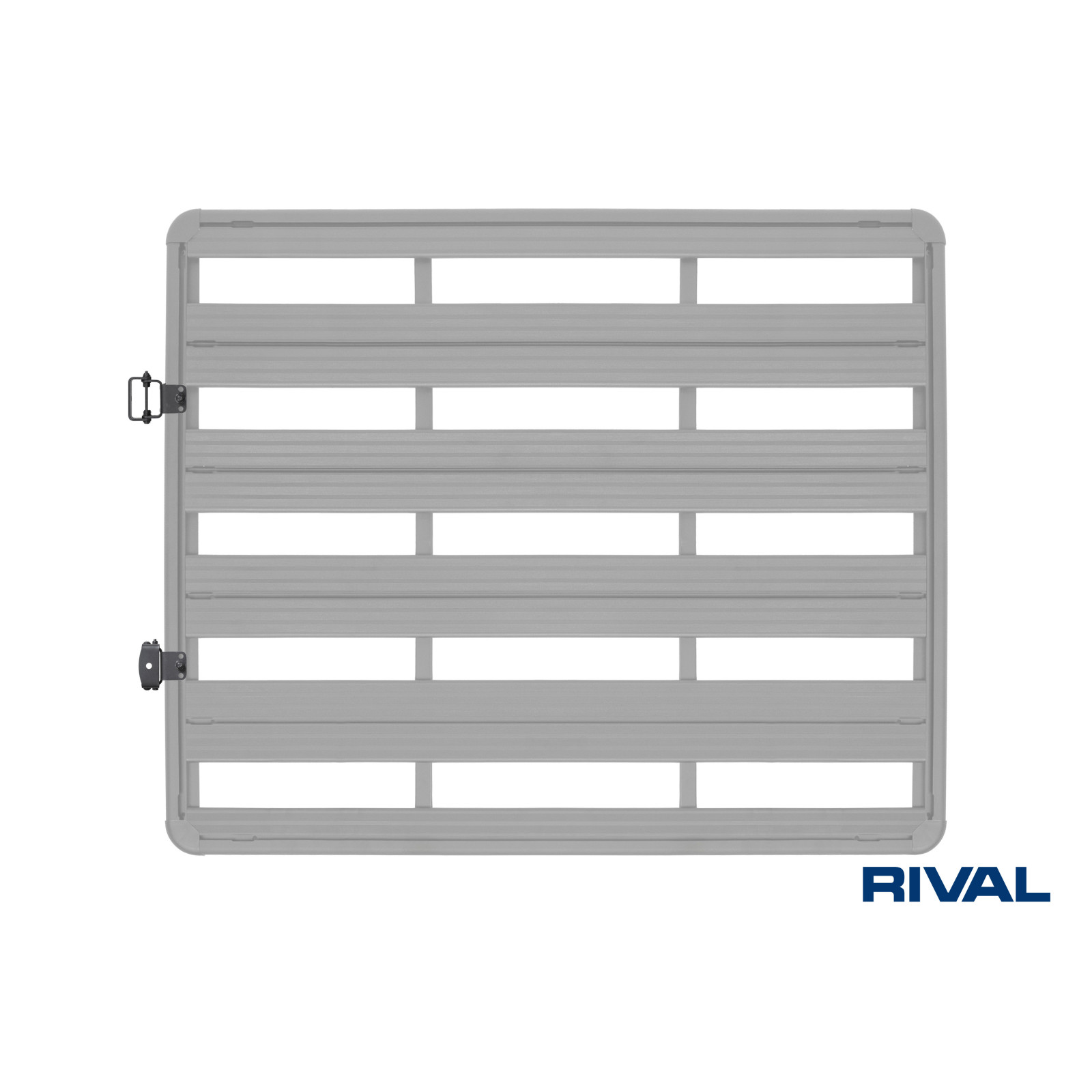 SUPPORTS MONTAGE PHARE DE TRAVAIL (2 pcs) POUR GALERIE MODULABLE RIVA
