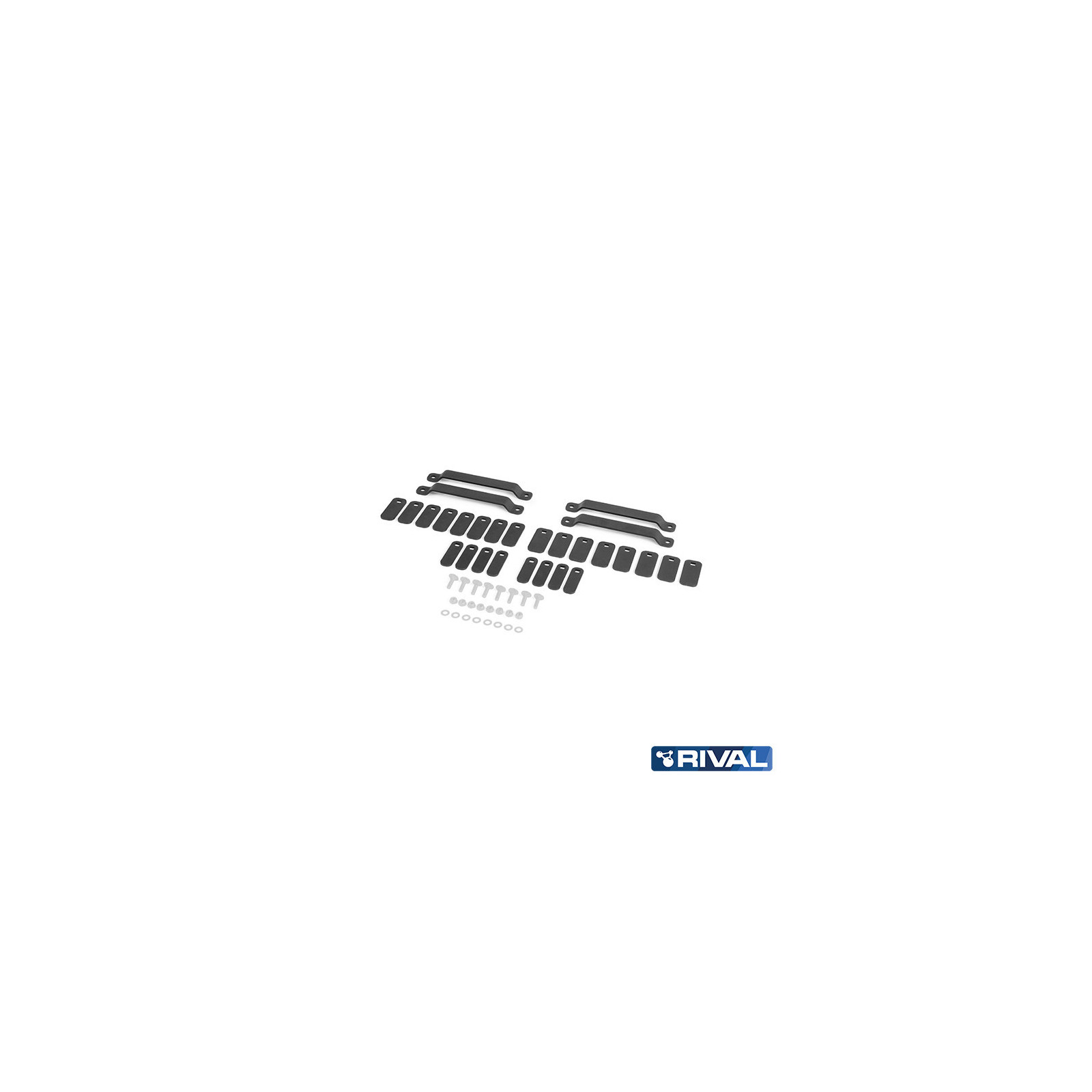 SUPPORT DE MONTAGE DE TENTE POUR GALERIE MODULABLE RIVAL (4x4 Only)