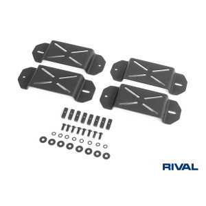 SUPPORT DE MONTAGE DE TENTE POUR GALERIE MODULABLE RIVAL (PICK-UP Onl