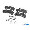 SUPPORT DE MONTAGE DE TENTE POUR GALERIE MODULABLE RIVAL (PICK-UP Onl