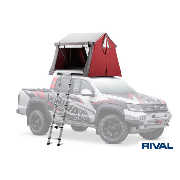 SUPPORT DE MONTAGE DE TENTE POUR GALERIE MODULABLE RIVAL (PICK-UP Onl