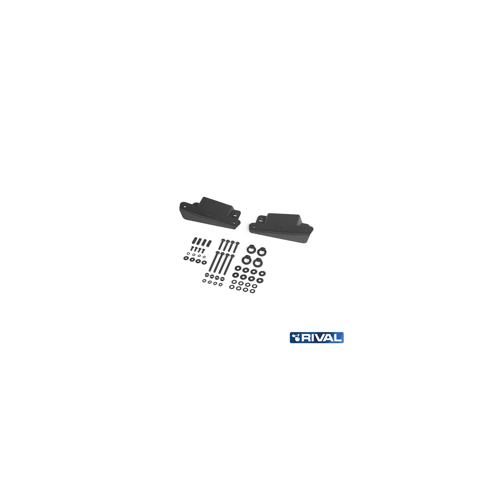 SUPPORT FIXATION PLAQUES DESENSABLAGE (Horizontal) POUR GALERIE MODUL