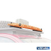 SUPPORT FIXATION PLAQUES DESENSABLAGE (Horizontal) POUR GALERIE MODUL