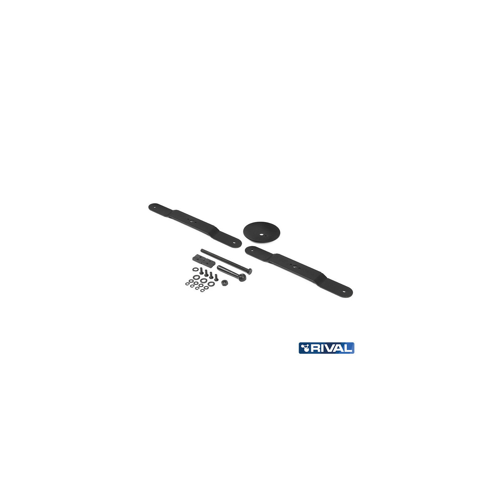 SUPPORT PORTE ROUE DE SECOURS POUR GALERIE MODULABLE RIVAL