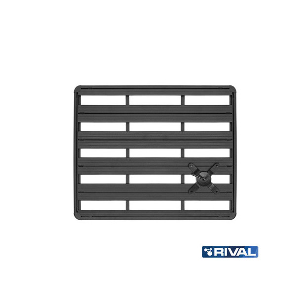 SUPPORT PORTE ROUE DE SECOURS POUR GALERIE MODULABLE RIVAL