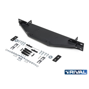 PLATINE TREUIL RIVAL TOYOTA HILUX REVO  (bQ31)