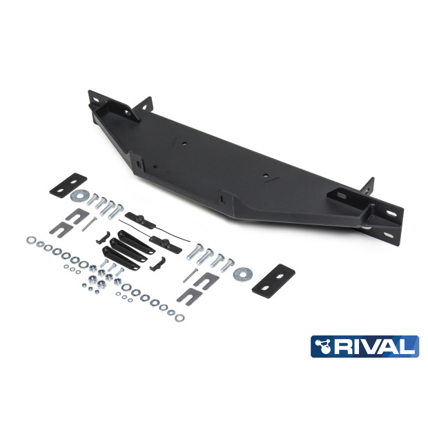 PLATINE TREUIL RIVAL TOYOTA HILUX REVO  (bQ31)