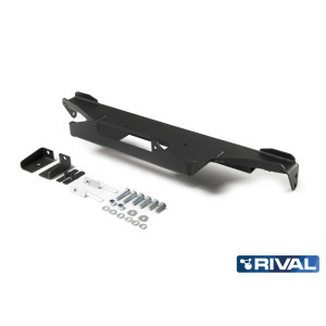 PLATINE TREUIL RIVAL VW AMAROK  (bQ21)