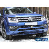 PLATINE TREUIL RIVAL VW AMAROK  (bQ21)