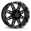JANTE ALU P/C SERIE 31  9 X 18 5x150 ET0 FLAT BLACK CB114.3