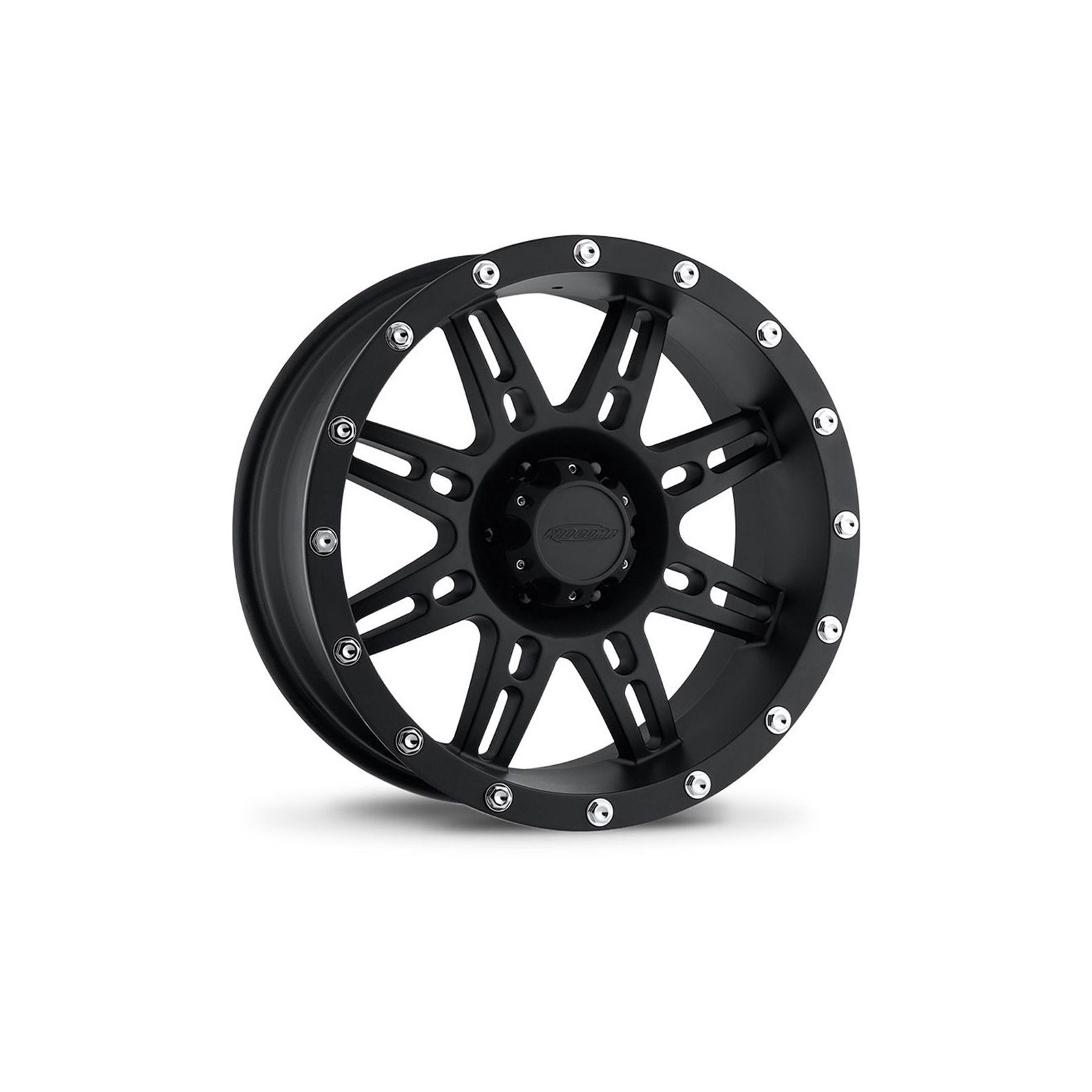JANTE ALU P/C SERIE 31  9 X 18 5x150 ET0 FLAT BLACK CB114.3