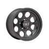 JANTE ALU M/T CLASSIC III BLACK 8 X 16  6x139.7 ET0