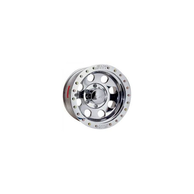JANTE ALU M/T CLASSIC LOCK 12 X 16  6x139.7  110.5 ET-51