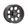 JANTE ALU M/T CLASSIC II BLACK 8X15 6x139.7 ET-30