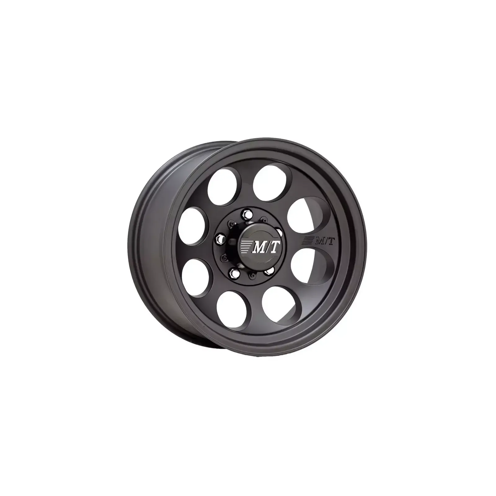 JANTE ALU M/T CLASSIC II BLACK 8X16 6x139.7 ET-22