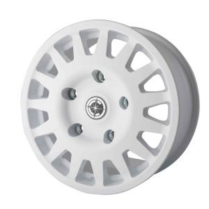 JANTE ALU MANANO 7 X 16  6x139.7 ET0 CB110.2 / WHITE