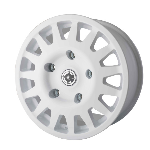 JANTE ALU MANANO 7 X 16  6x139.7 ET0 CB110.2 / WHITE