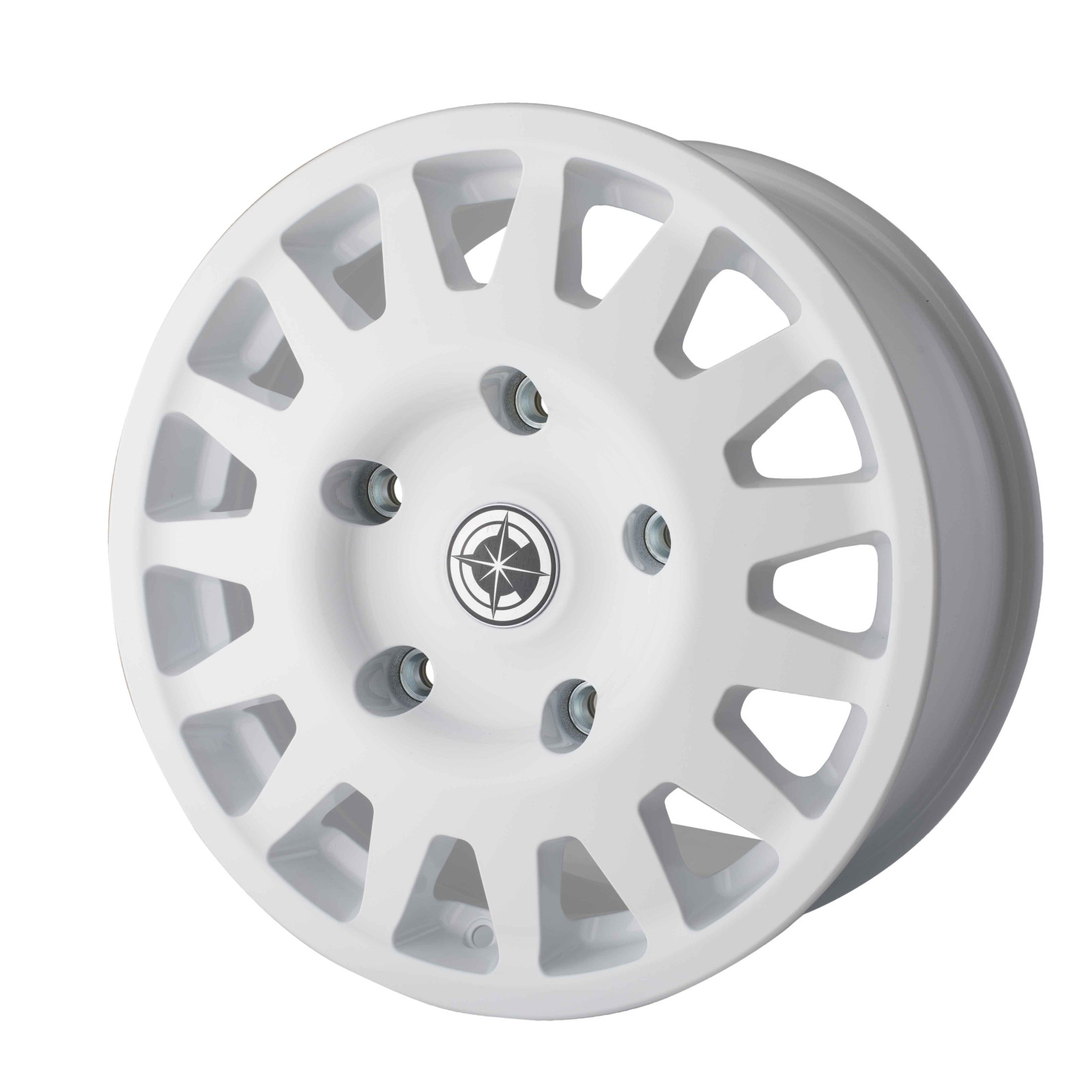JANTE ALU MANANO 7 X 16  6x139.7 ET0 CB110.2 / WHITE
